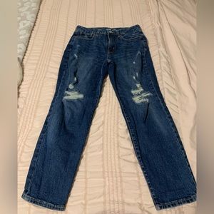 Old Navy O.G Straight High Rise